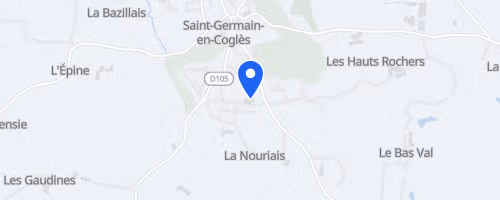 La Castelgermanaise - Saint-germain-en-cogles