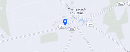 Challenge bike and run terres de perche Champrond-en-Gâtine