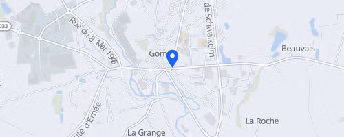 Foulées gorronnaises