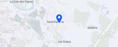 Tous unis pour Alexis - Saint-Paterne - Le Chevain