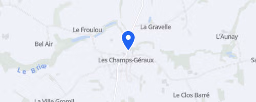 Foulées des Champs-Géraux - Les Champs-Géraux