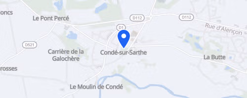 Relais de Condé-sur-Sarthe - Conde Sur Sarthe