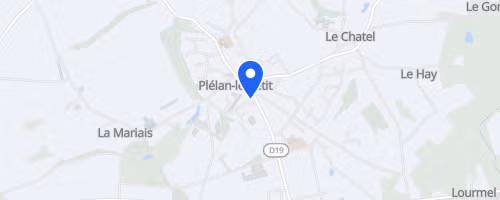 Mon coeur, ma vie, mon soleil  - Plélan-le-Petit