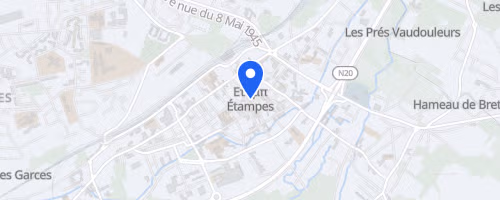Foulées étampoises - Étampes