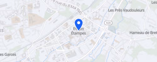 Tour de l'Étampois Sud-Essonne - Étampes