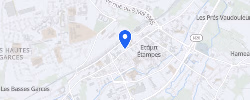 Foulées Etampoises
