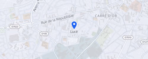 5 km de Lucé