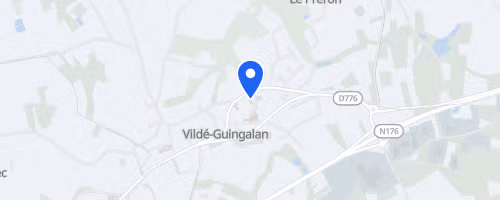 Foulées d'Emeric et Anthony - Vildé-Guingalan