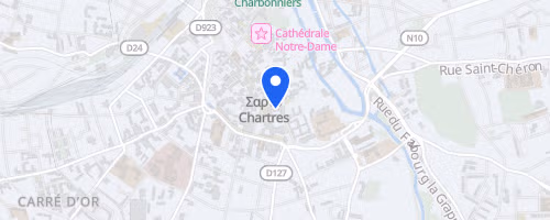 Cross national du 11 novembre - Chartres