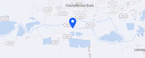 Le Vrai Tour D'eure Et Loir - Courville-sur-eure