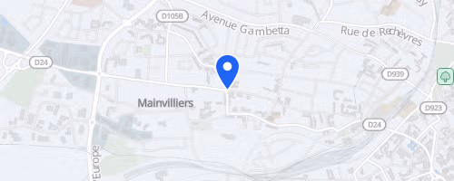 Corrida de Noël de Mainvilliers