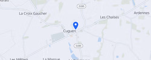 Foulées cug'anim - Cuguen