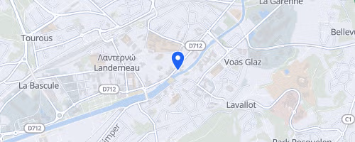 Foulées landernéennes - Landerneau