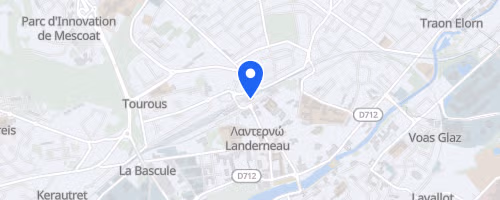 Landerneau Urban Trail