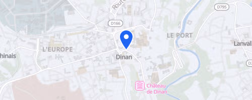 Le trail du Guesclin - Dinan