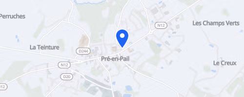 À la conquête des avaloirs - Pré-en-Pail-Saint-Samson