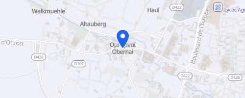 Les onze km d'Obernai