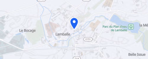 La pote trail