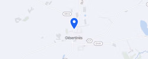 Foulées vertes - Désertines