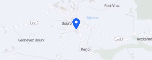 La Briacine - Bourbriac
