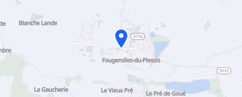 Trail urbain fougerollais - Fougerolles-du-Plessis