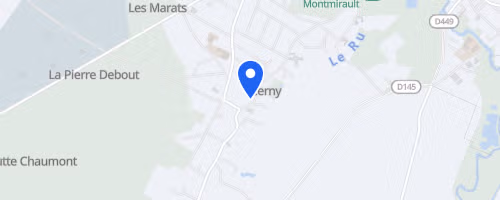 Dark trail - Cerny