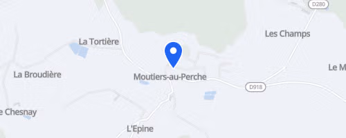 Moutiers au Trail - 10 km 2026