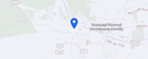 La trace en bassee montois - Donnemarie-Dontilly