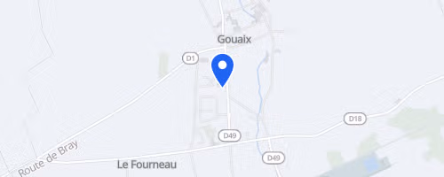 Trail de la crapahute - Gouaix