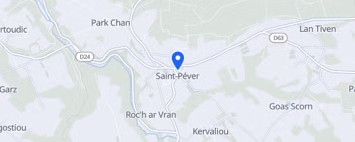 Trail D'avaugour - Saint Pever