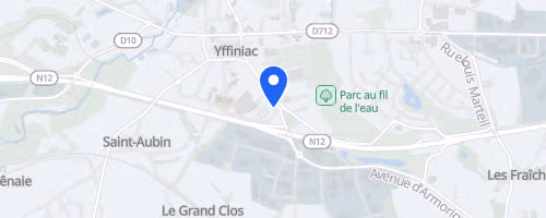 Randonnée des Chocards - Yffiniac
