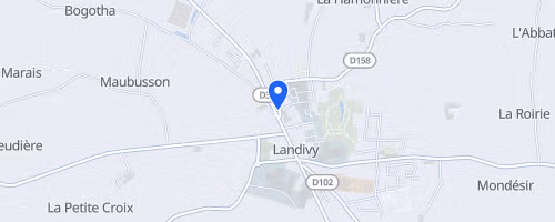 Lisarun 53 - Landivy