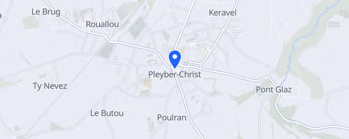 Trail De Coat Losquet - Pleyber Christ