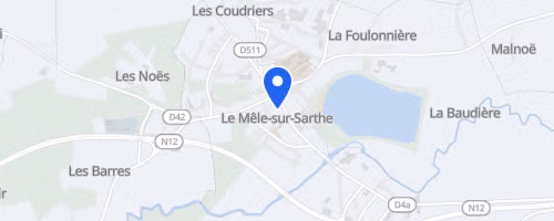 Foulées Mêloises - Le Mele Sur Sarthe