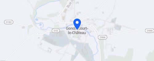 Trail d'ornois - Gondrecourt-le-Château