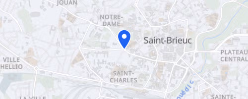 Foulées briochines - Saint-Brieuc