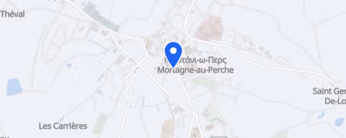 Le Trail des Perchés