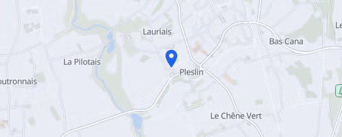 Randonnées des Chataignes - Pleslin-Trigavou