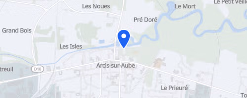 Foulées roses d'arcis sur aube - Arcis-sur-Aube