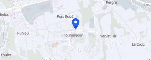 Randonnée Cyclotouriste - Ploumagoar