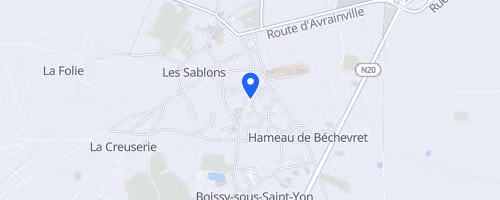 Le Tacot et la Renarde
