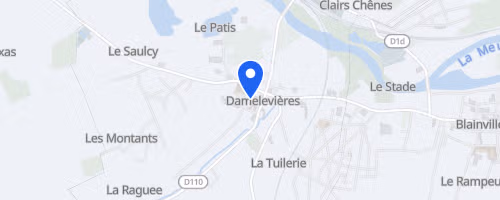La Mirabelle Cyclo - Damelevières
