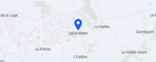 La Florin'oz - Saint-Alban