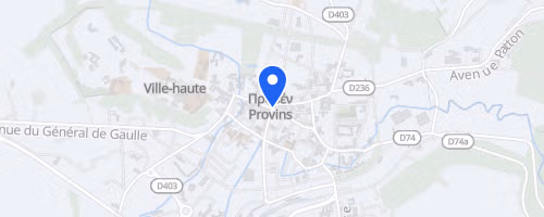 Classics Challenge - Provins