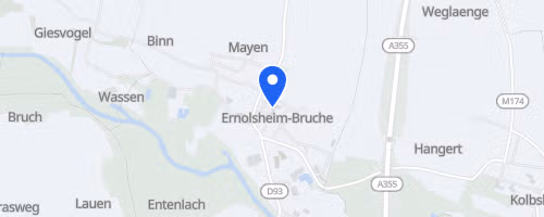 Les foulées Vertes - Ernolsheim-Bruche