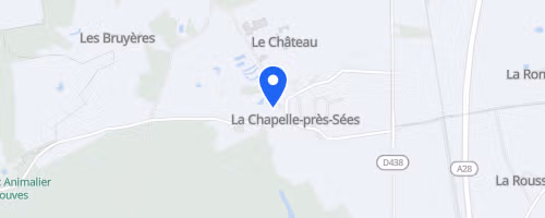 Les foulées chapelloises - La Chapelle-près-Sées
