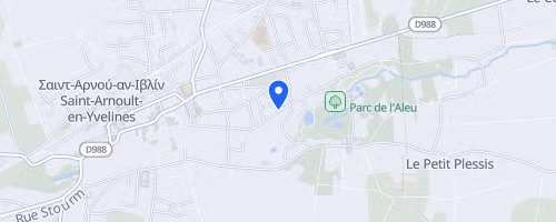 Randonnées Du Bon Saint Arnoult (bsa) - Saint-arnoult-en-yvelines