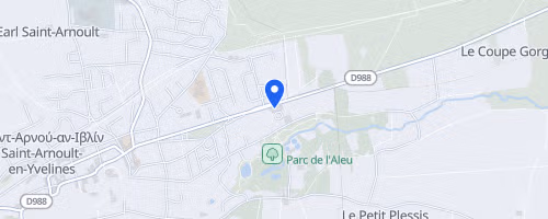 Randonnées du Bon St Arnoult (BSA) - Saint-Arnoult-en-Yvelines