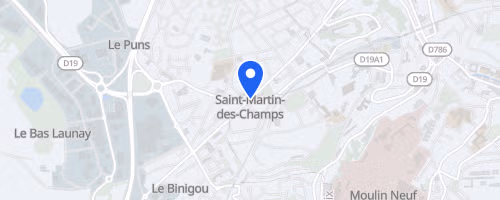 La saint-martinoise - Saint-Martin-des-Champs