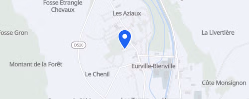 La forgeronne - Eurville-Bienville